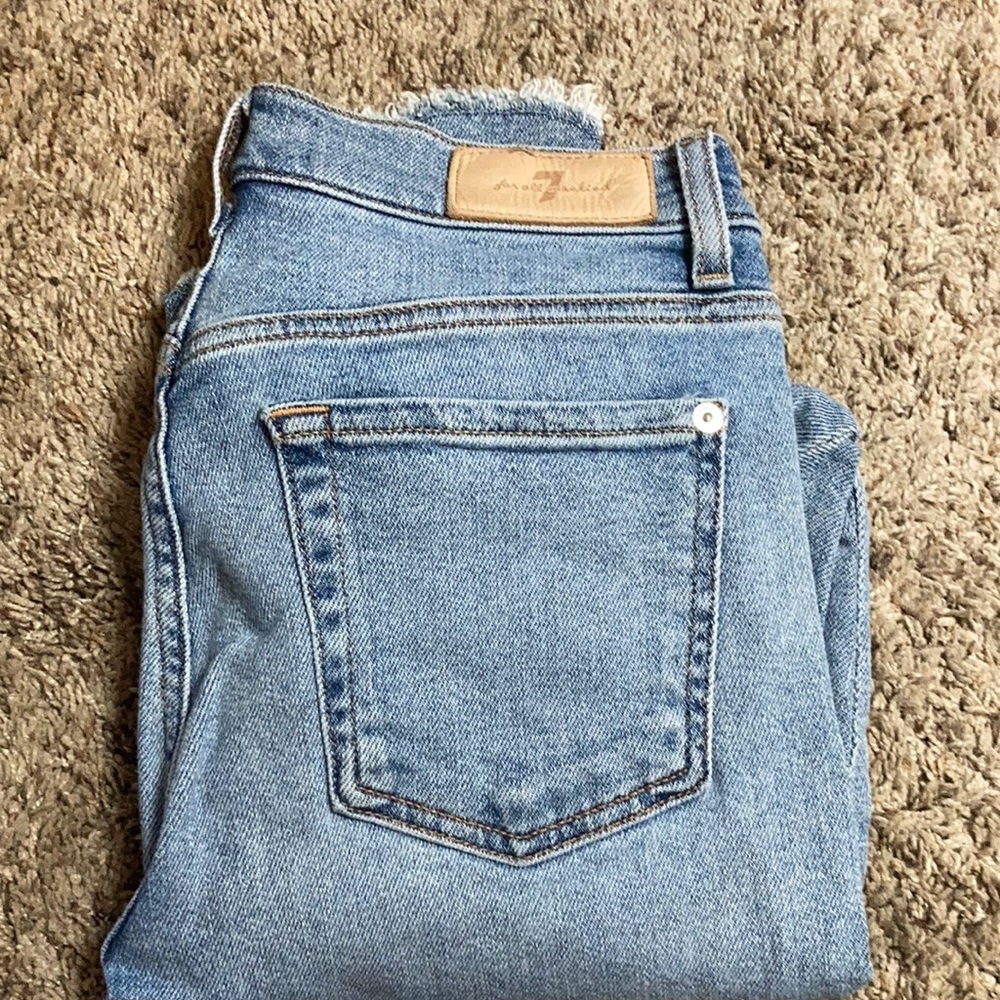 7 for all mankind Jeans